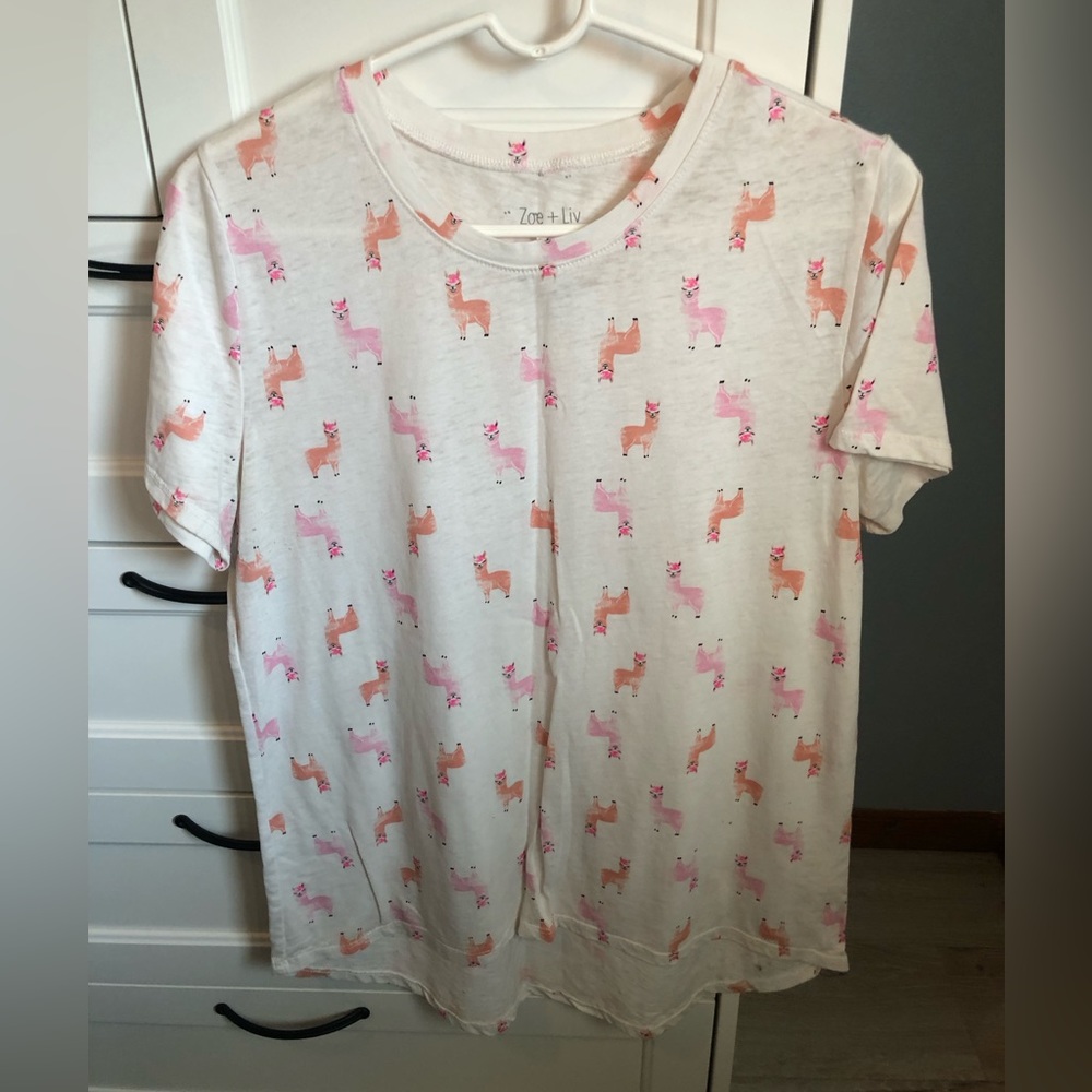 Zoe + Liv Tshirt